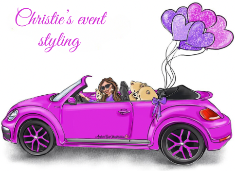 Christie's Event Styling